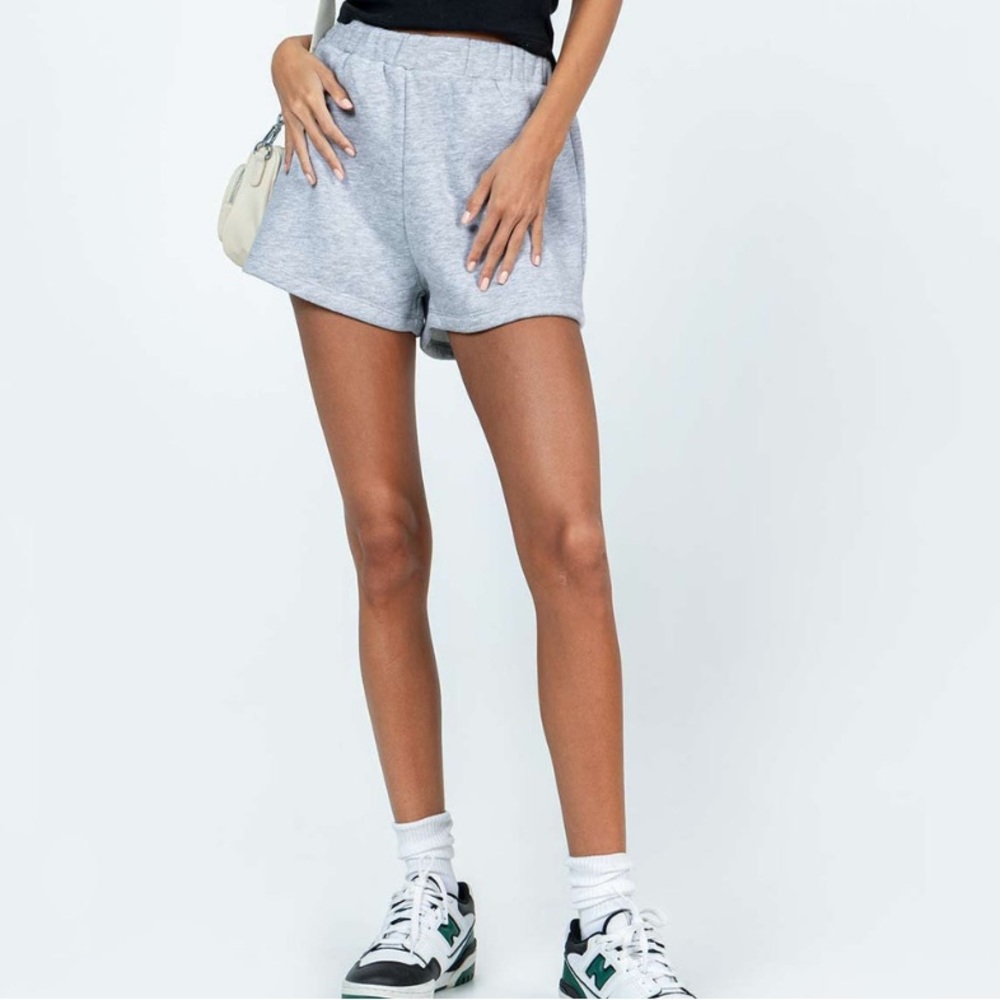 Florida Shorts Grey Princess Polly